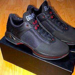 New Brandblack J Crossover 2 Bkack shoes size 7.5